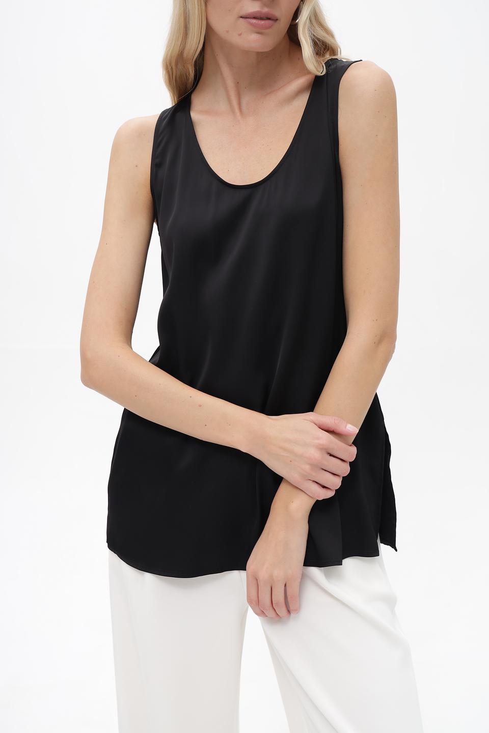 Топ Marc O Polo чёрный