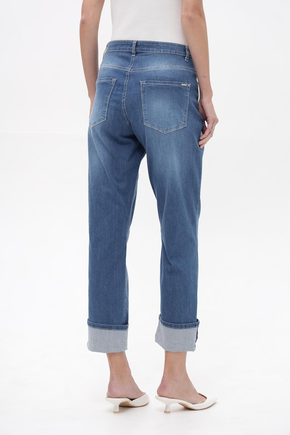 Джинсы Ppep. с вышивкой