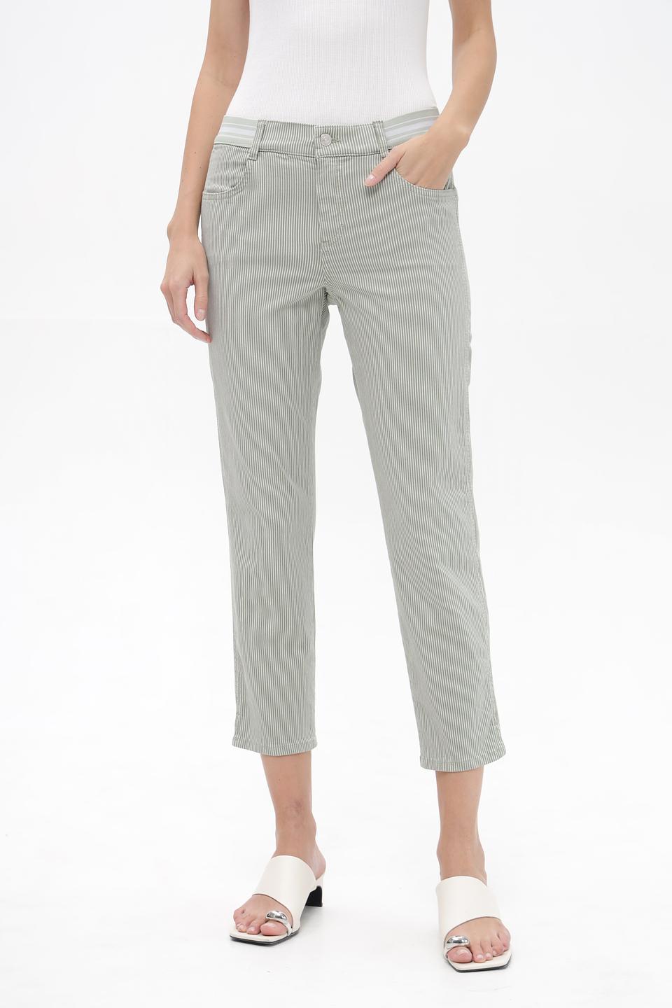 Брюки Angels в полоску