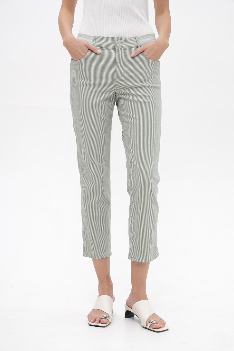 Брюки Angels в полоску