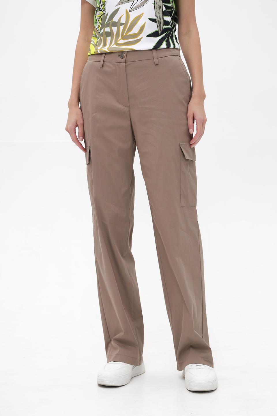 Брюки карго Gardeur бежевые