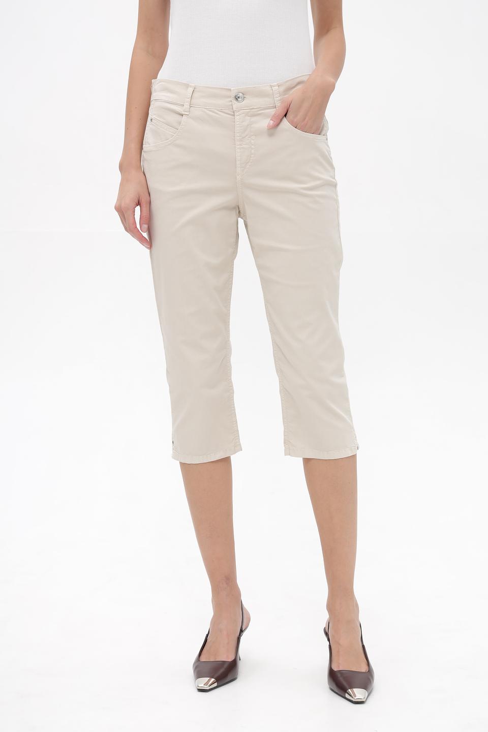 Капри Gardeur бежевые