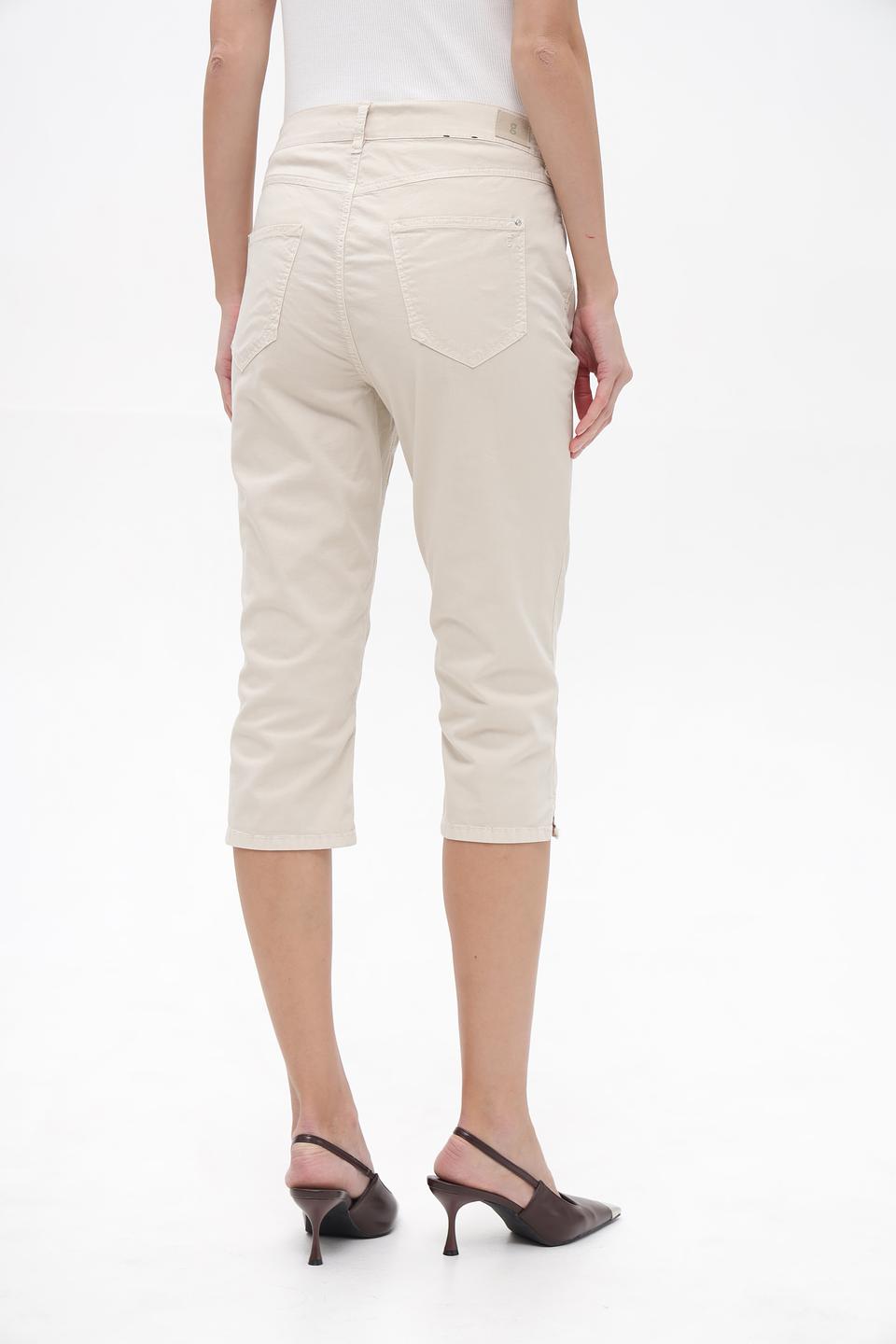 Капри Gardeur бежевые