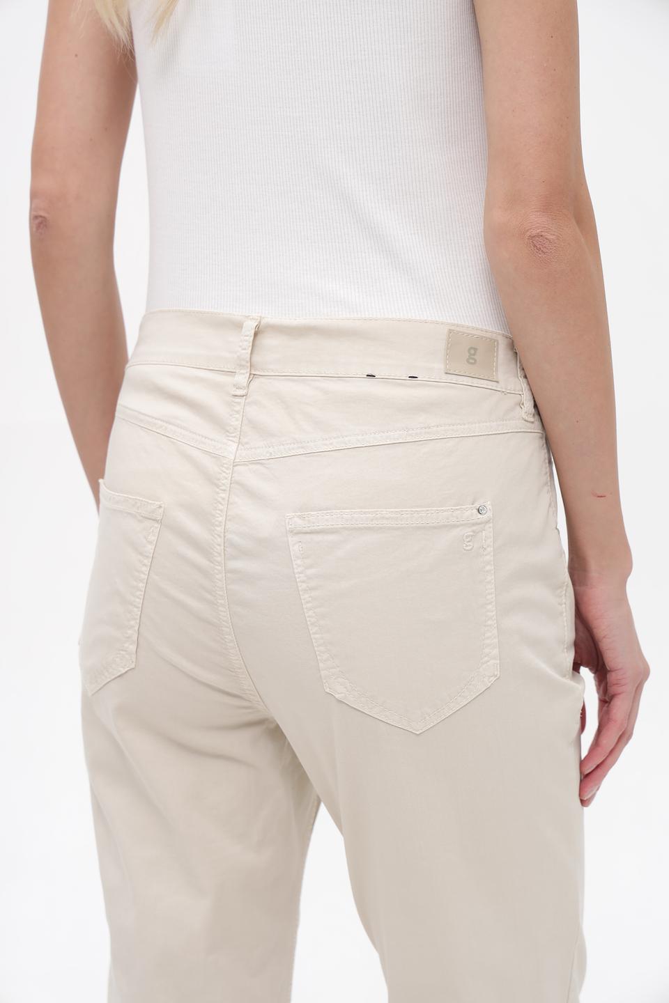 Капри Gardeur бежевые