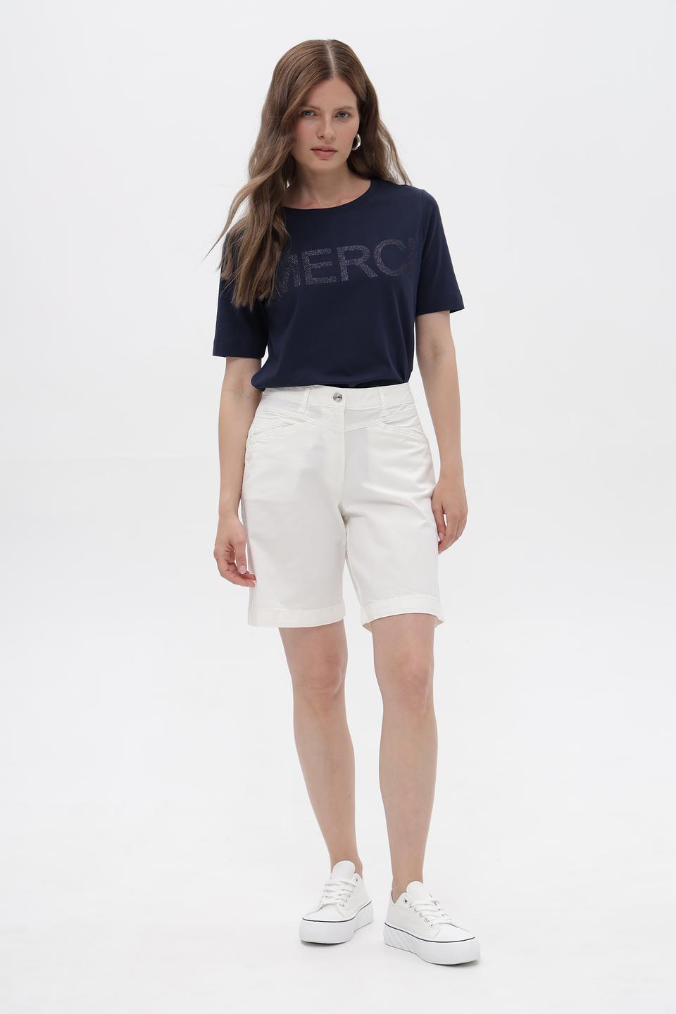 Футболка Betty and Co с надписью