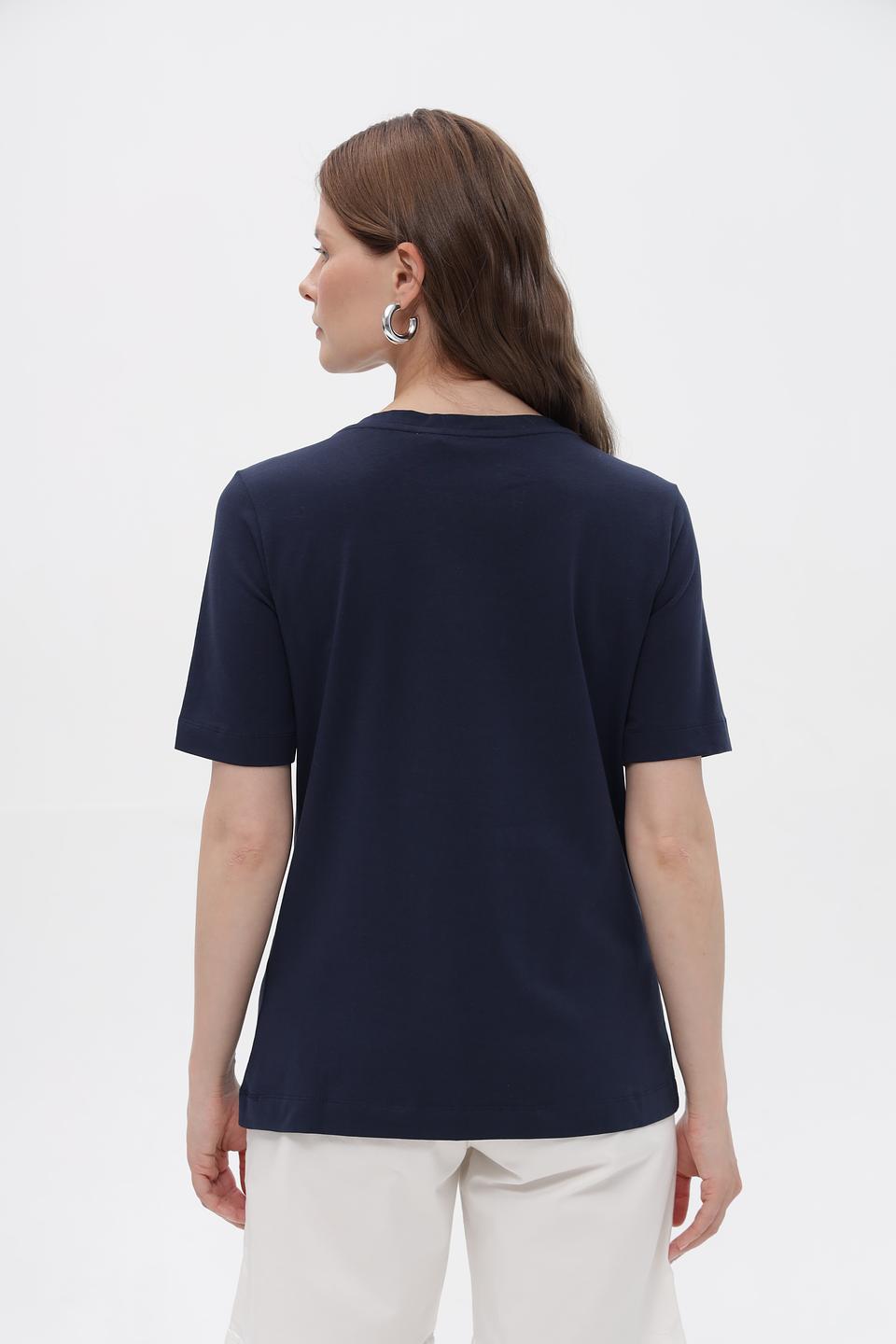 Футболка Betty and Co с надписью