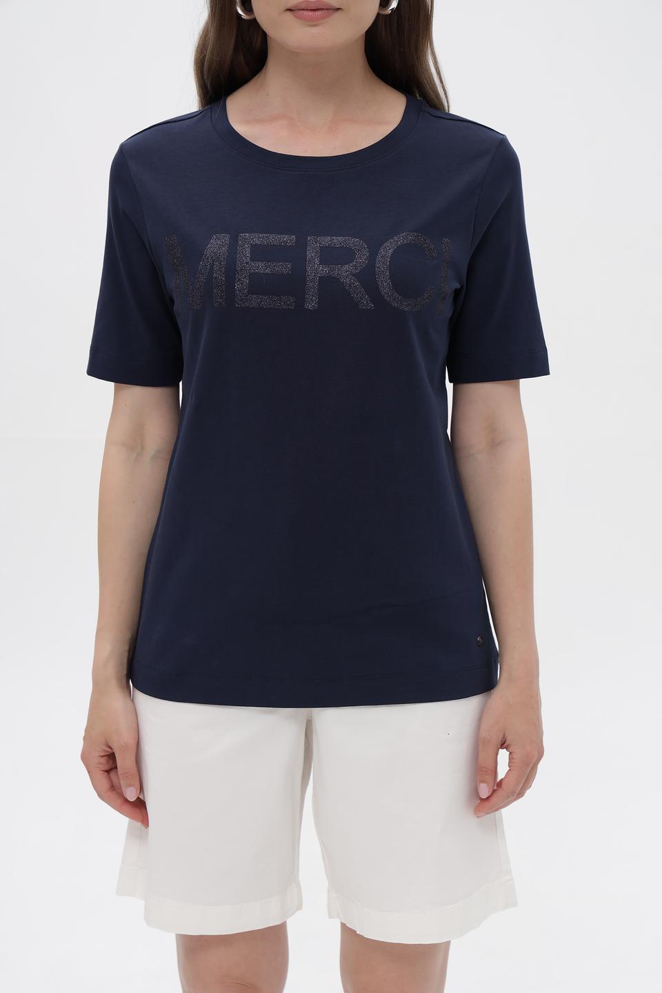 Футболка Betty and Co с надписью