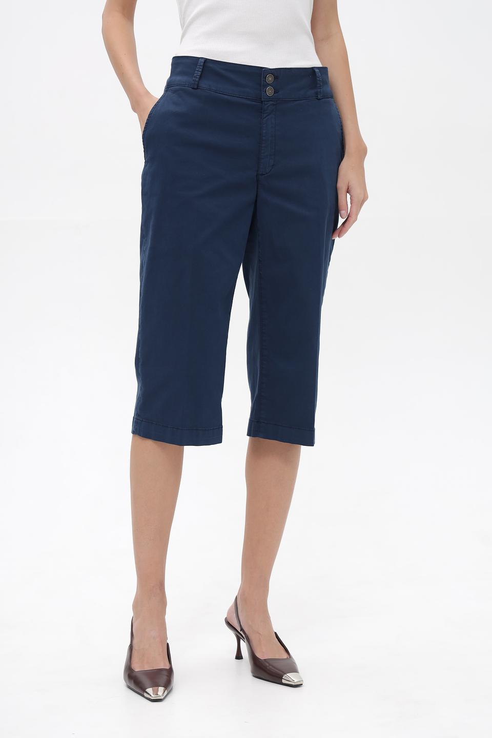 Шорты Angels классические синие