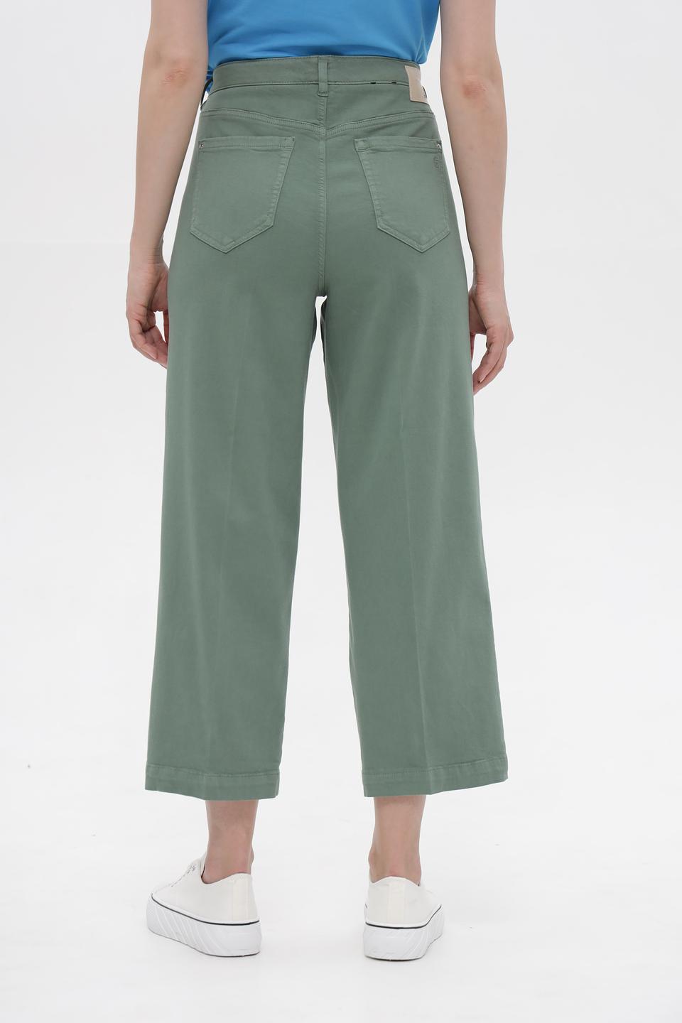 Капри Gardeur хаки