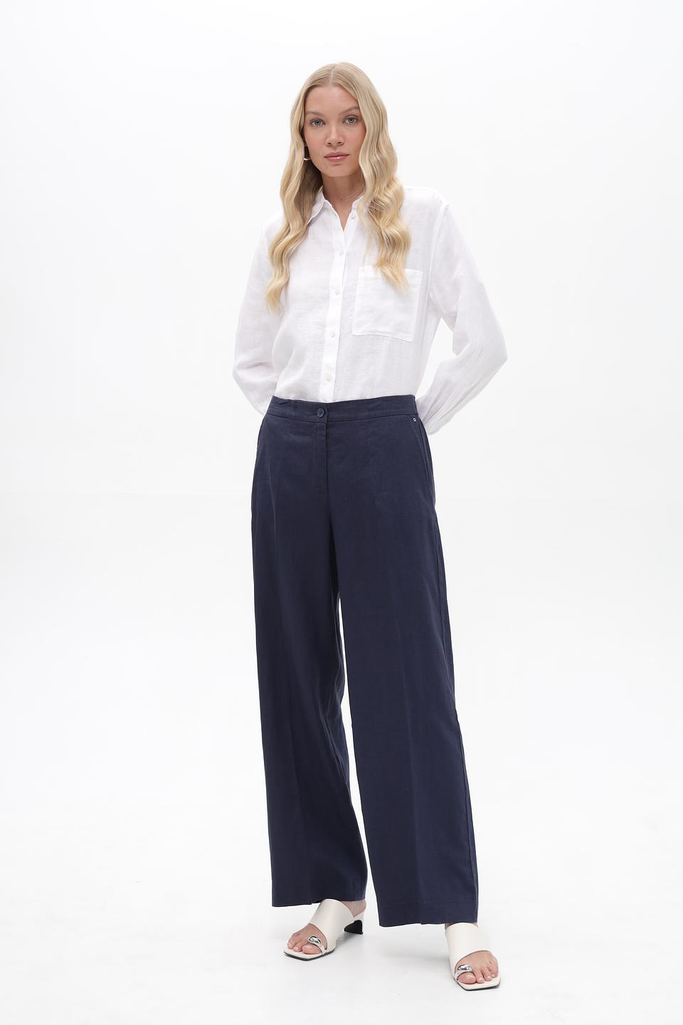 Брюки Gerry Weber EDITION синие