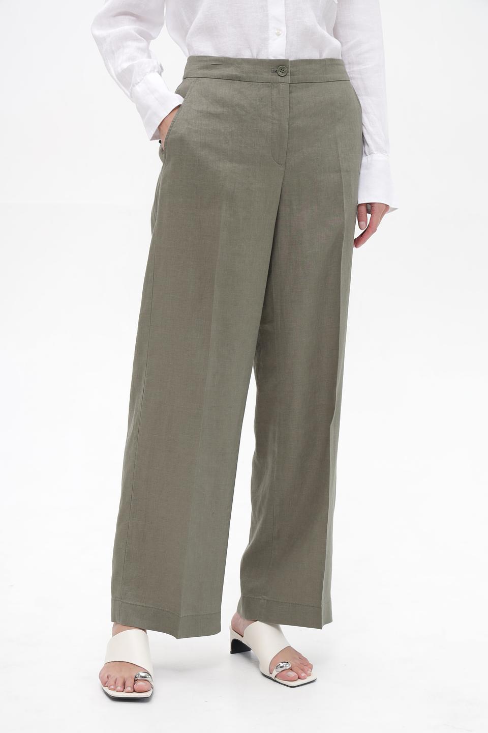 Брюки Gerry Weber EDITION хаки