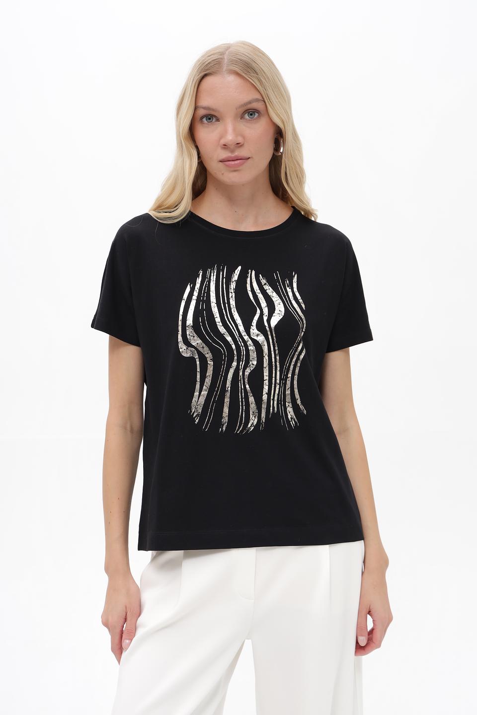 Футболка Gerry Weber EDITION с принтом