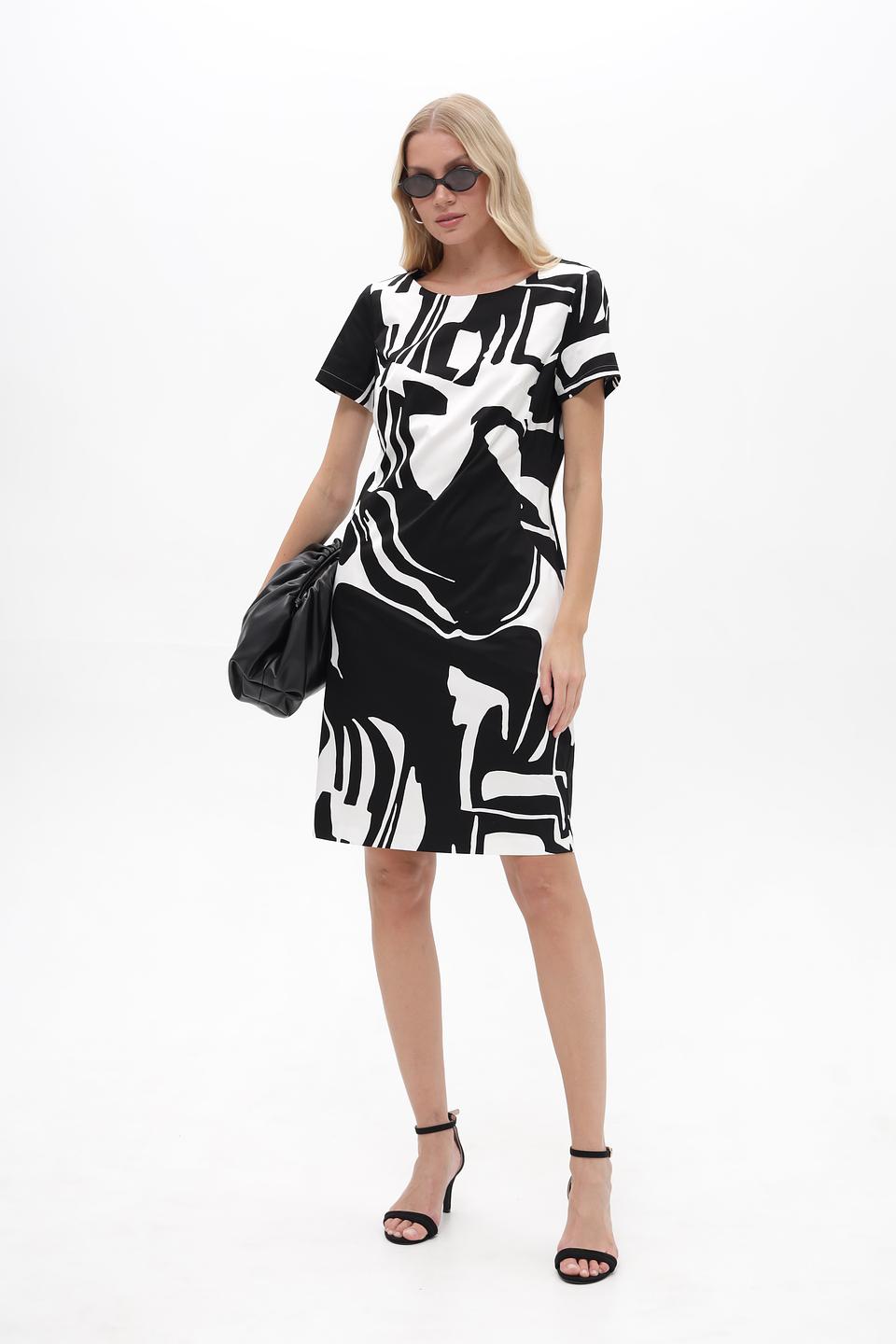 Платье Gerry Weber с принтом