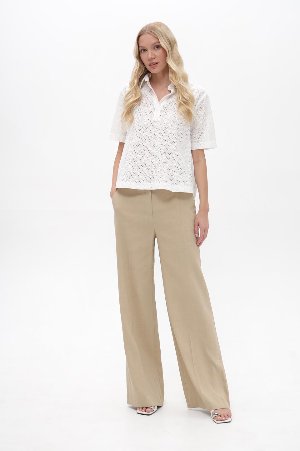 Блузка Gerry Weber с вышивкой