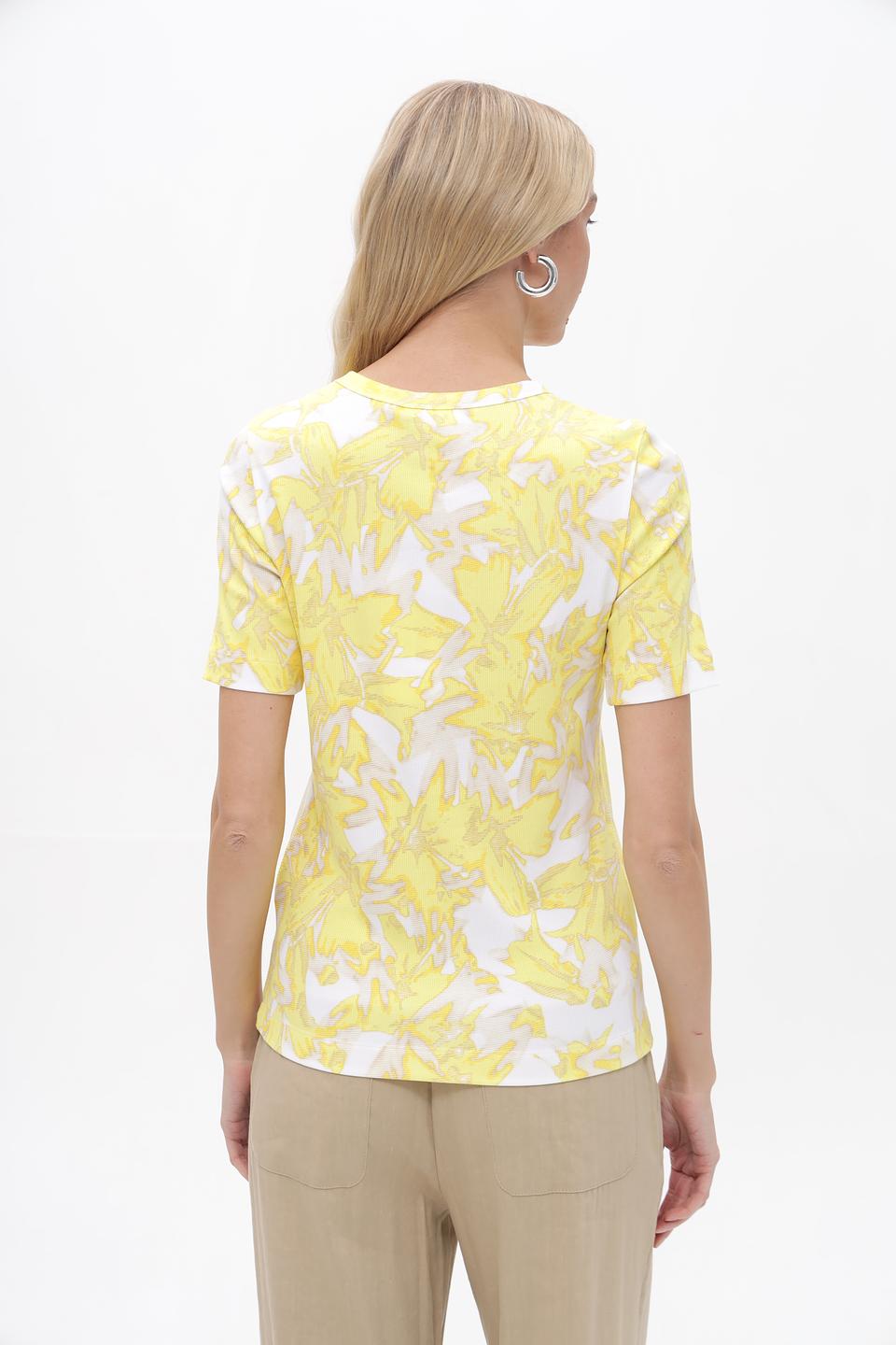 Футболка Gerry Weber с принтом