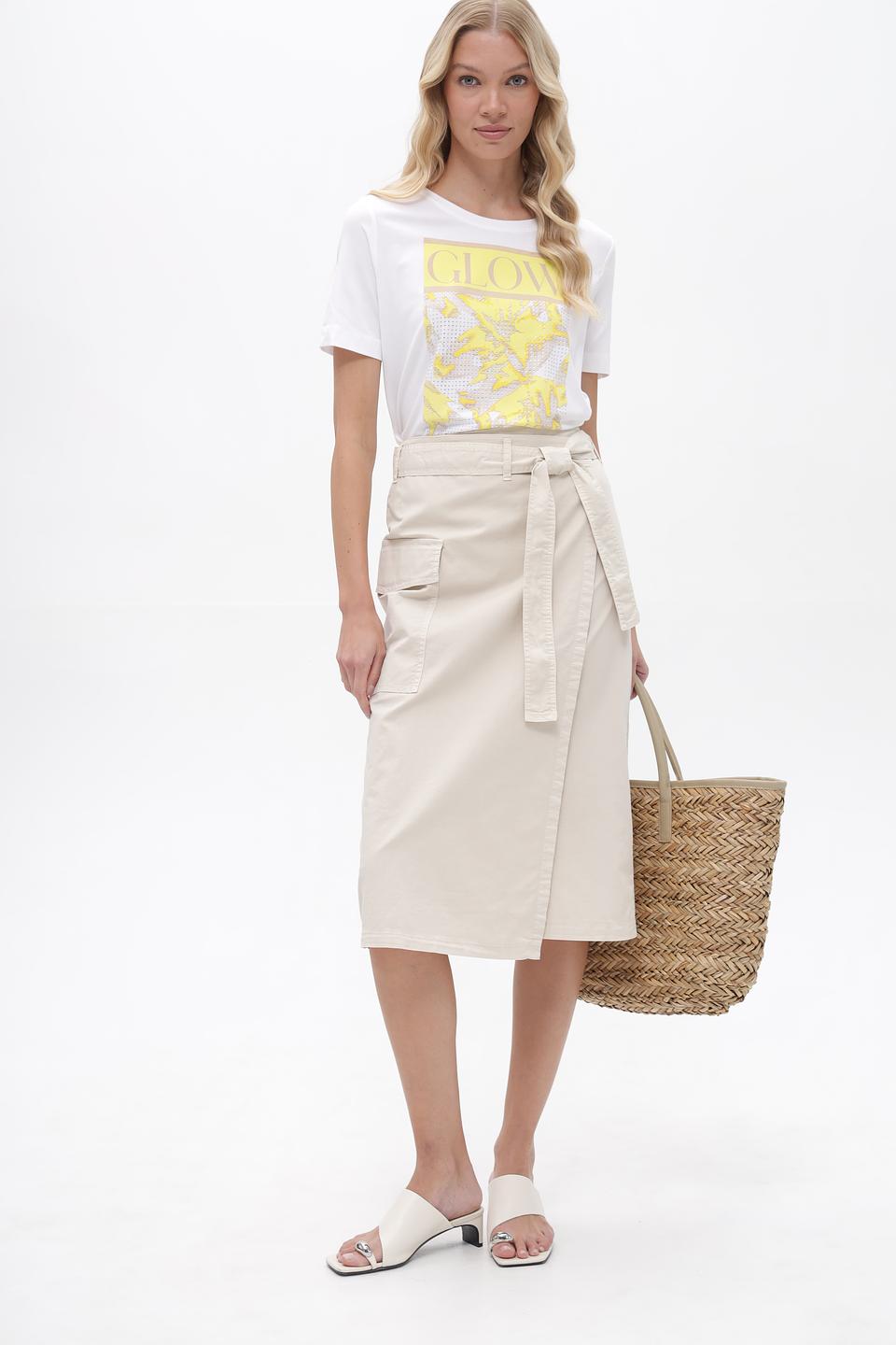 Футболка Gerry Weber EDITION с принтом