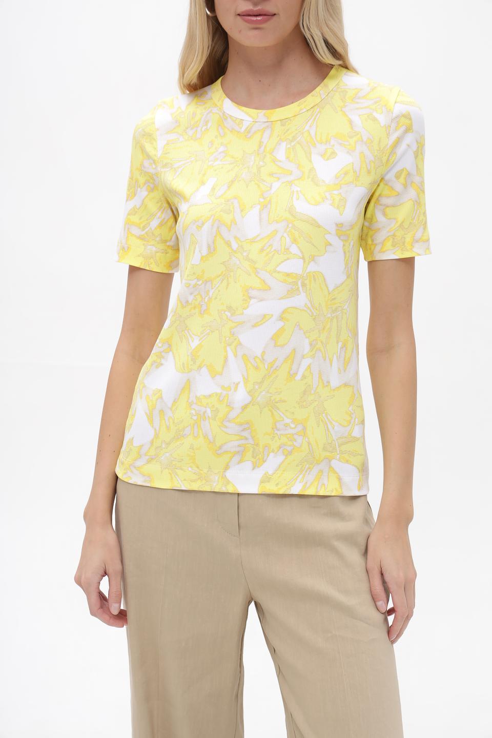 Футболка Gerry Weber с принтом