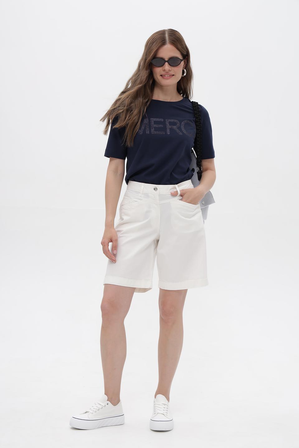 Шорты Betty Barclay белые