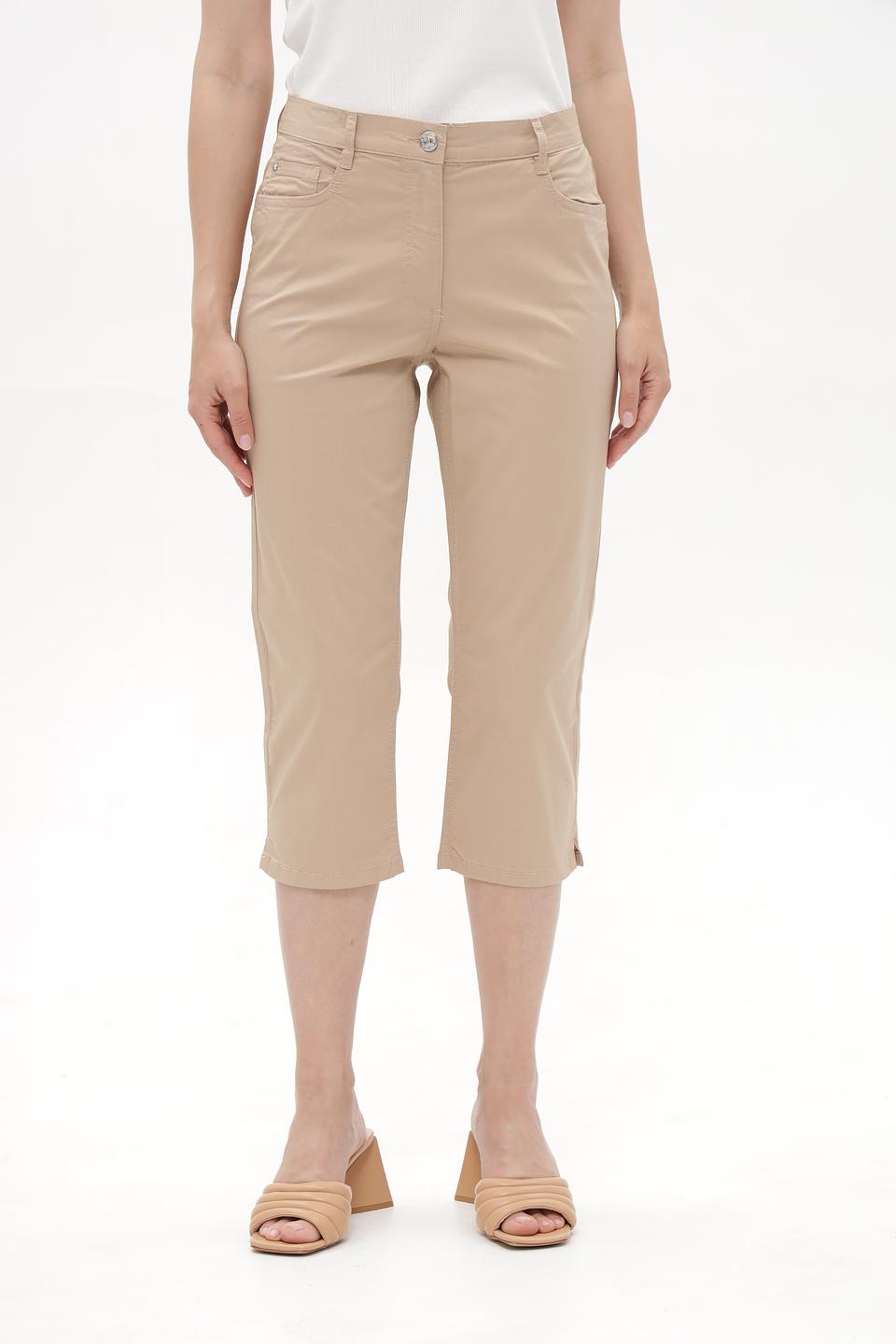 Капри Betty Barclay бежевые