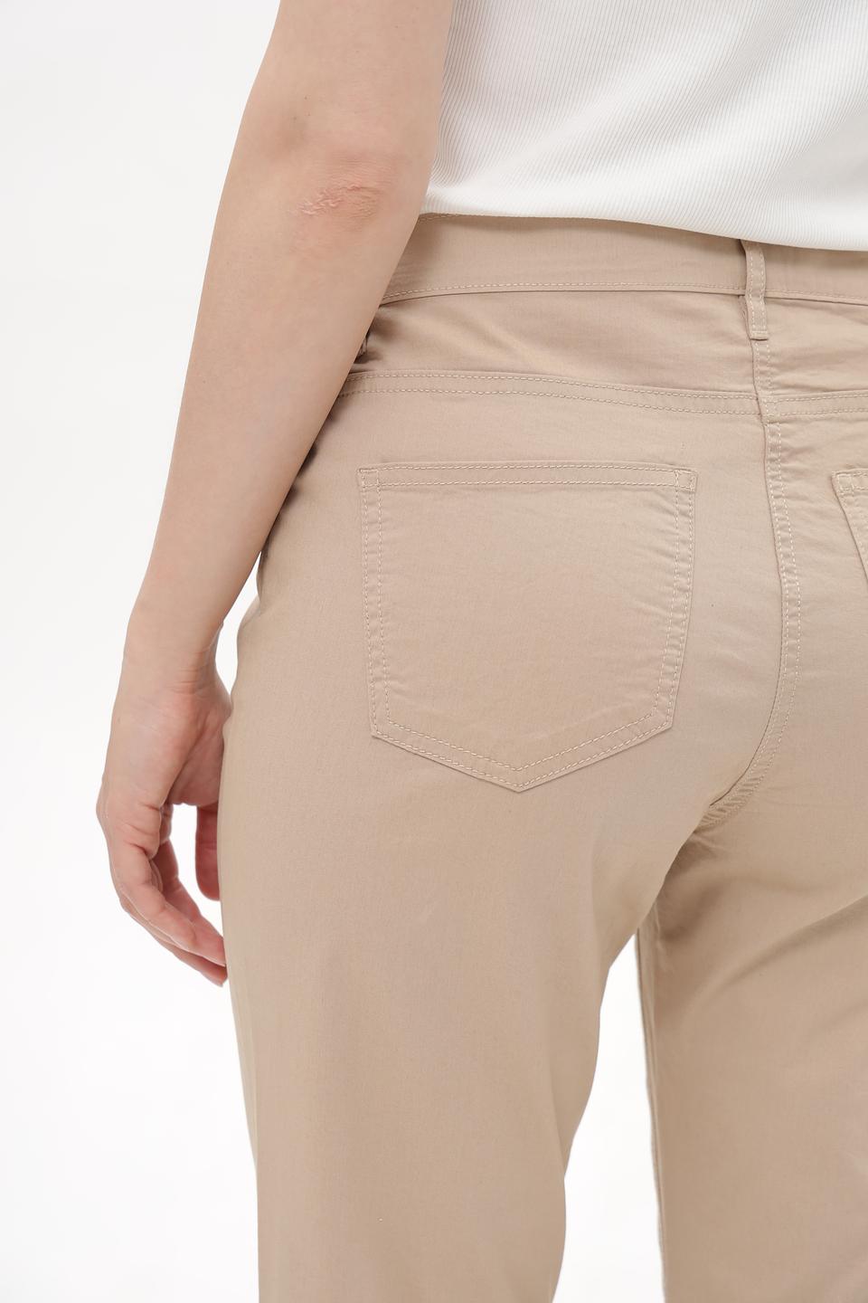 Капри Betty Barclay бежевые