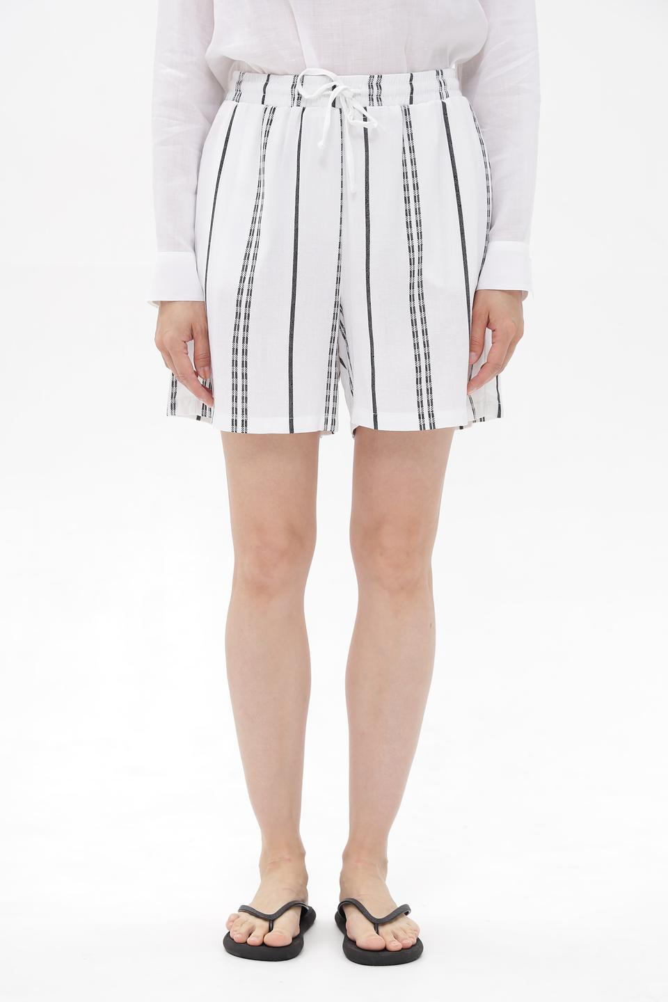 Шорты Broadway в полоску