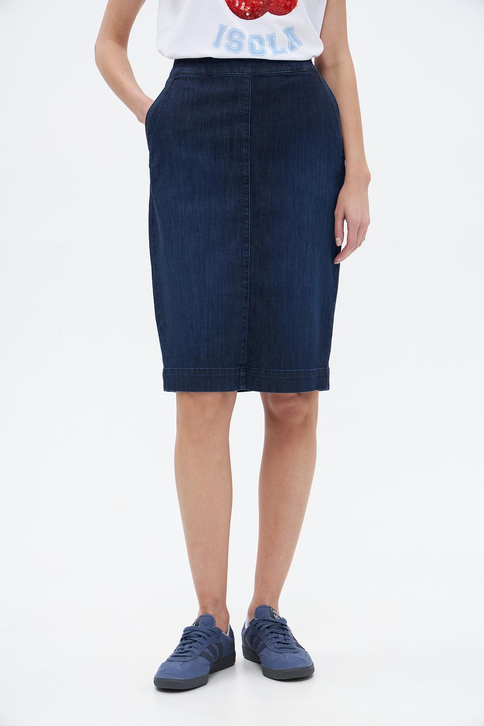 Юбка Gerry Weber джинсовая