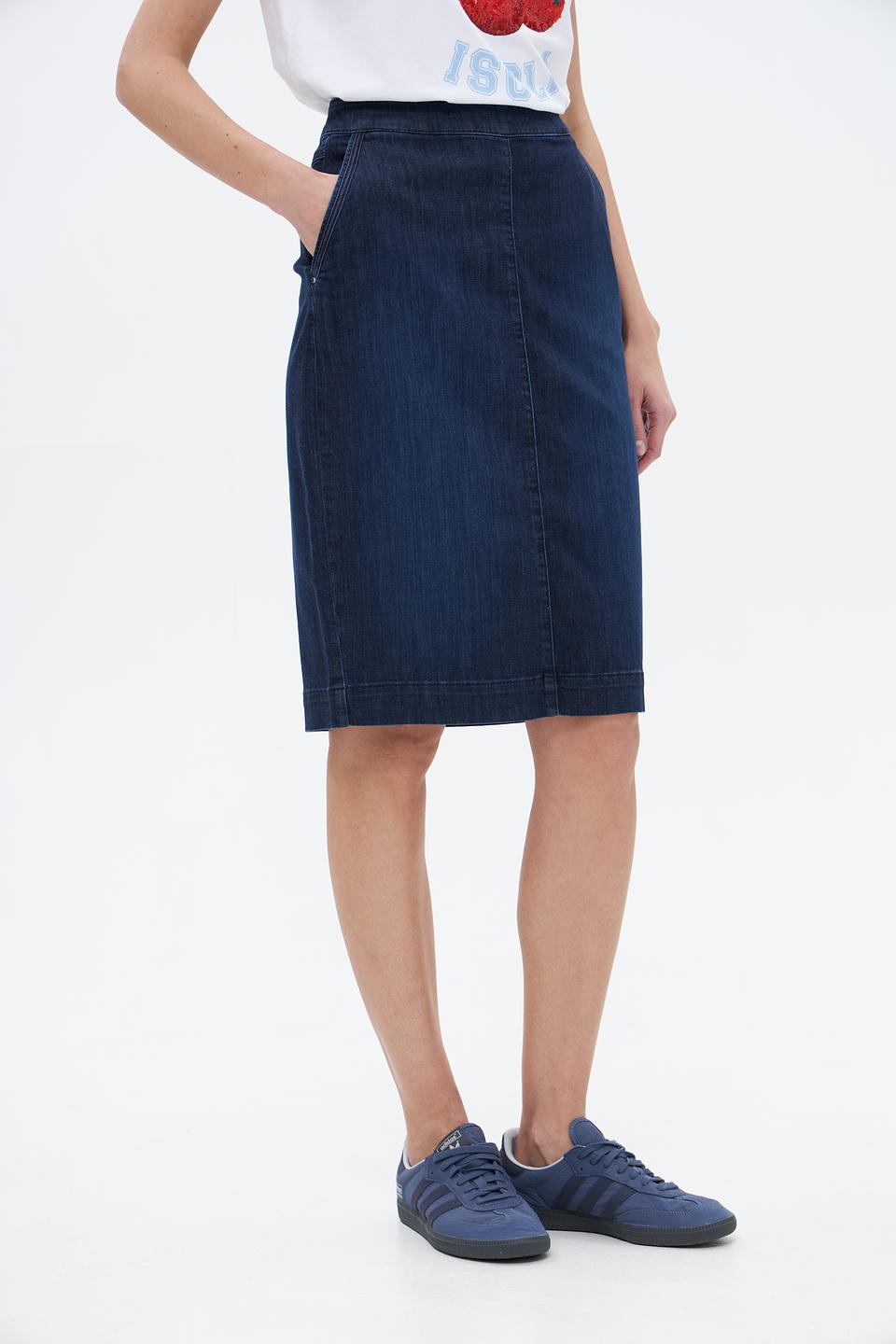 Юбка Gerry Weber джинсовая