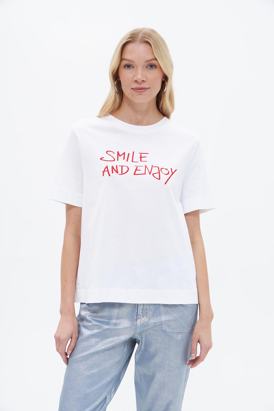 Футболка Rich and Royal с надписью