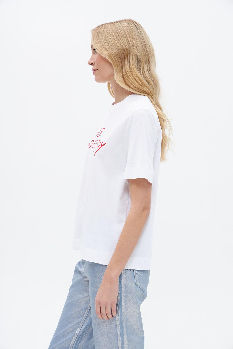 Футболка Rich and Royal с надписью