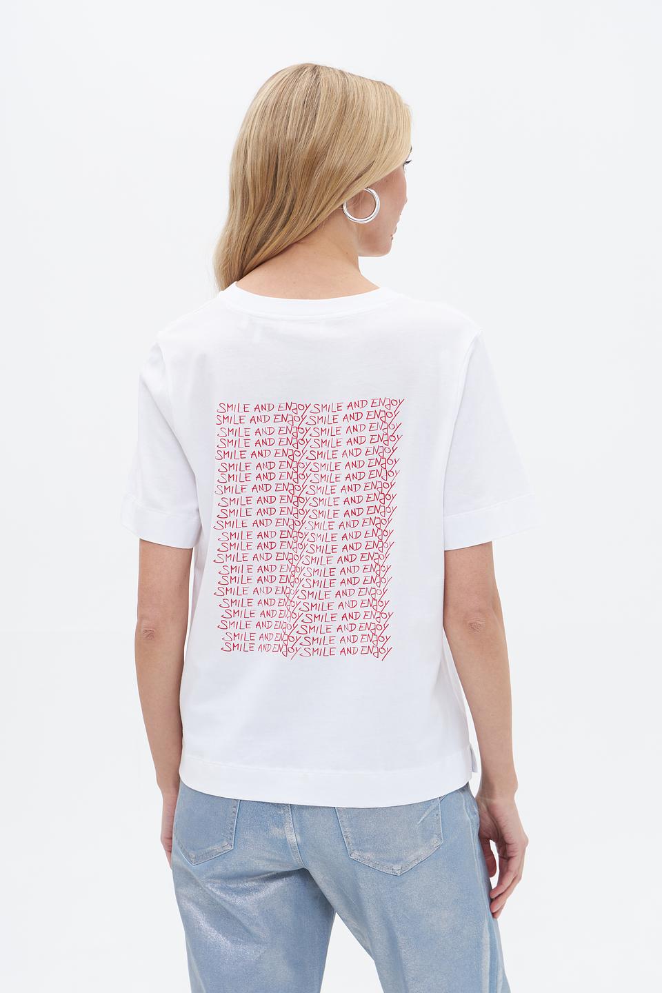 Футболка Rich and Royal с надписью