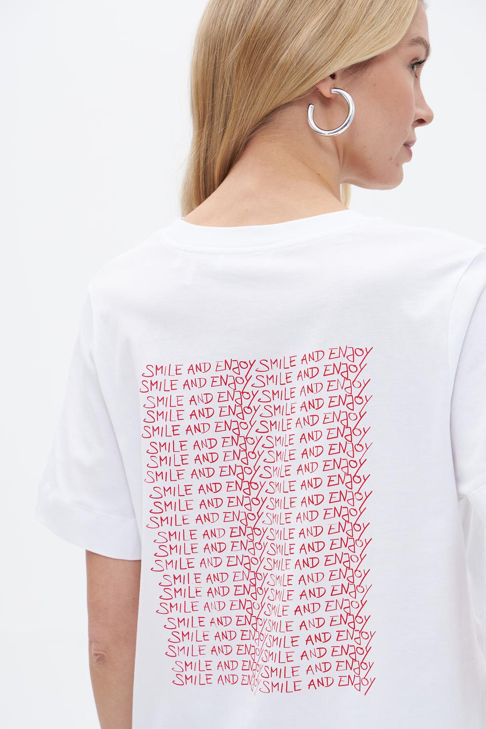 Футболка Rich and Royal с надписью