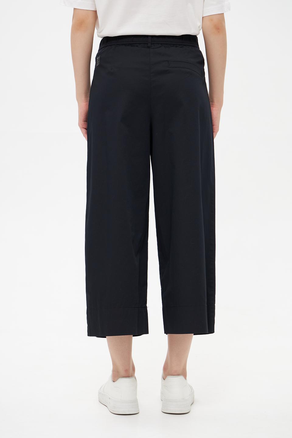 Брюки кюлоты Marc Cain чёрные