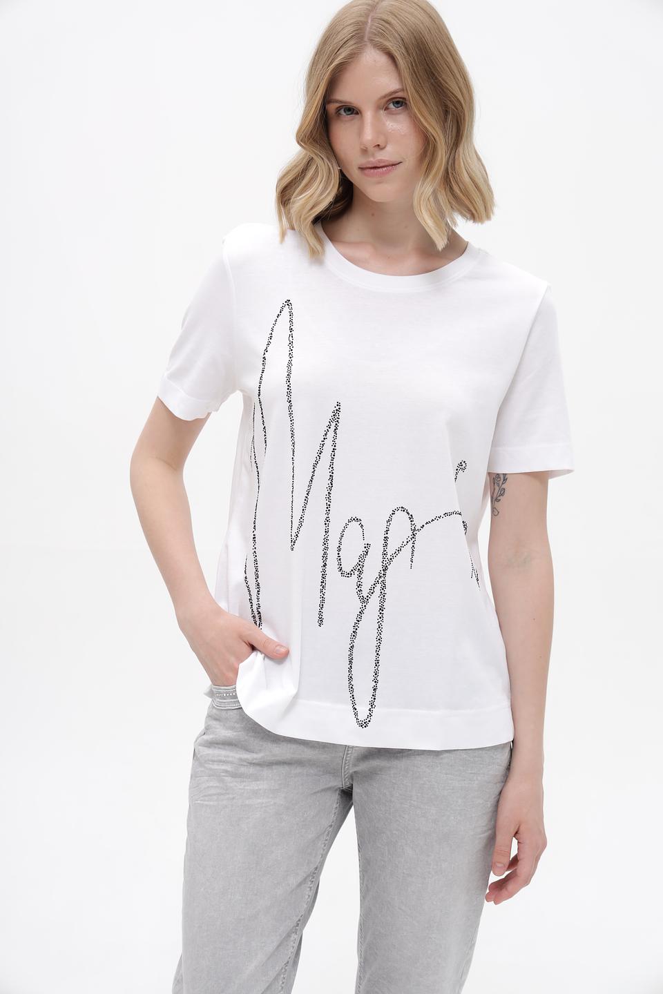 Футболка Gerry Weber с принтом