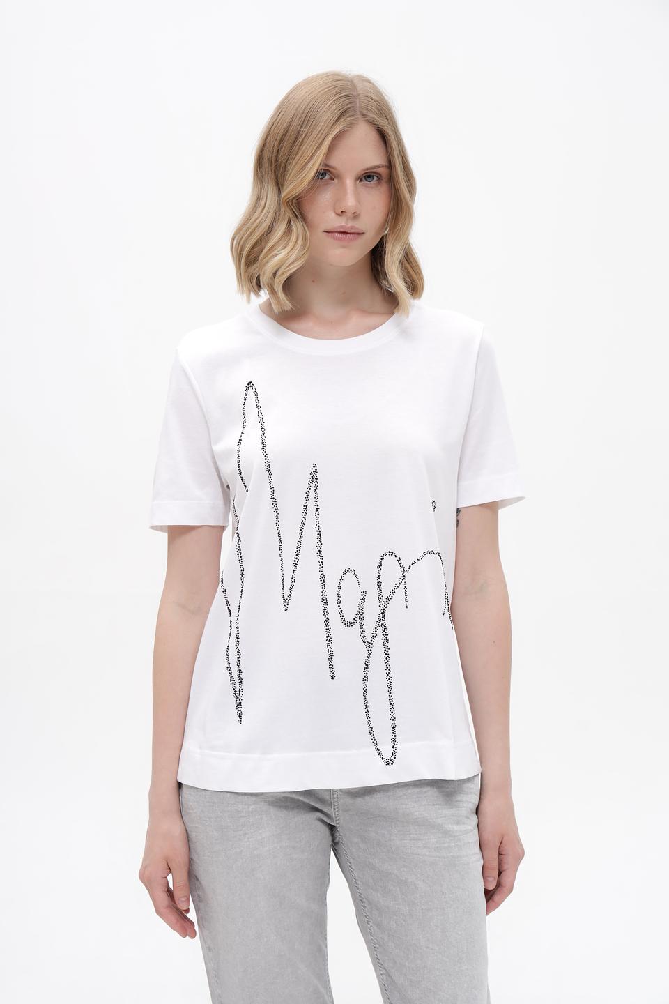 Футболка Gerry Weber с принтом