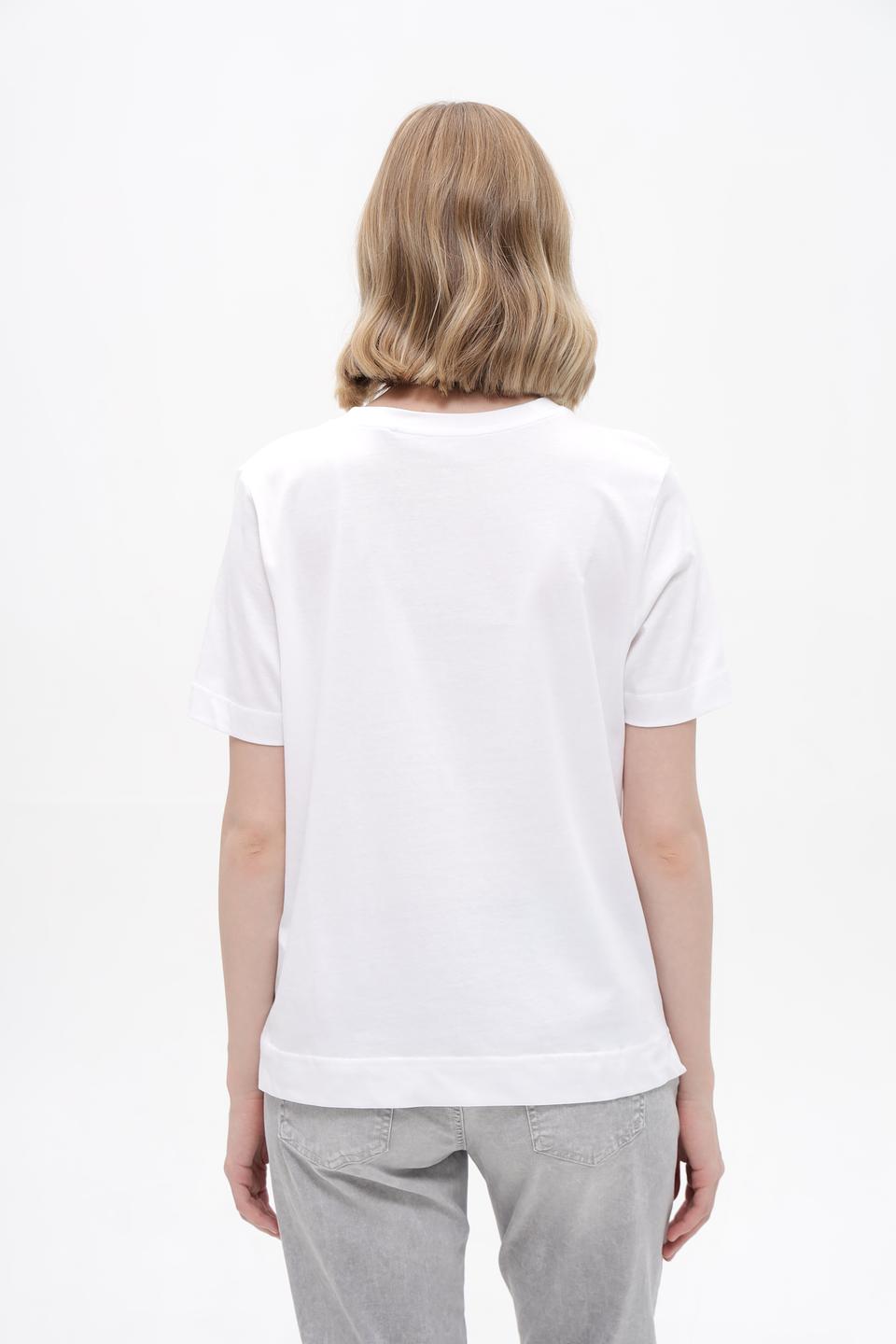 Футболка Gerry Weber с принтом