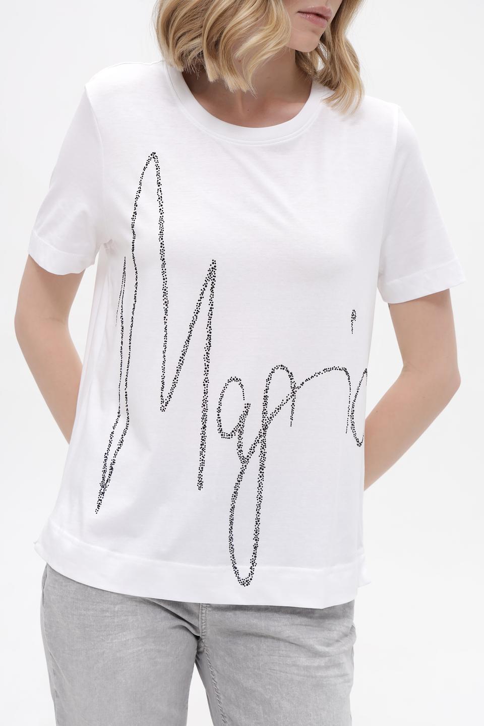 Футболка Gerry Weber с принтом