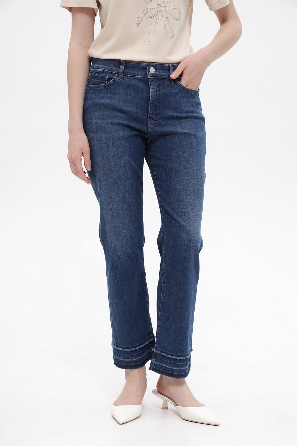 Джинсы Marc Cain с манжетами