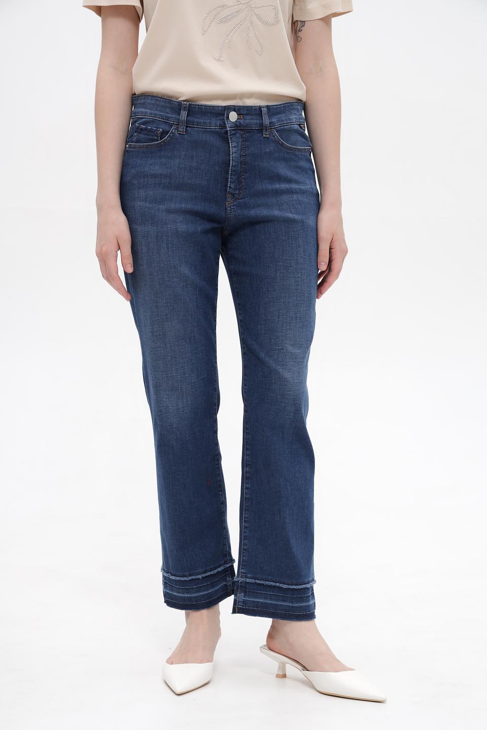 Джинсы Marc Cain с манжетами