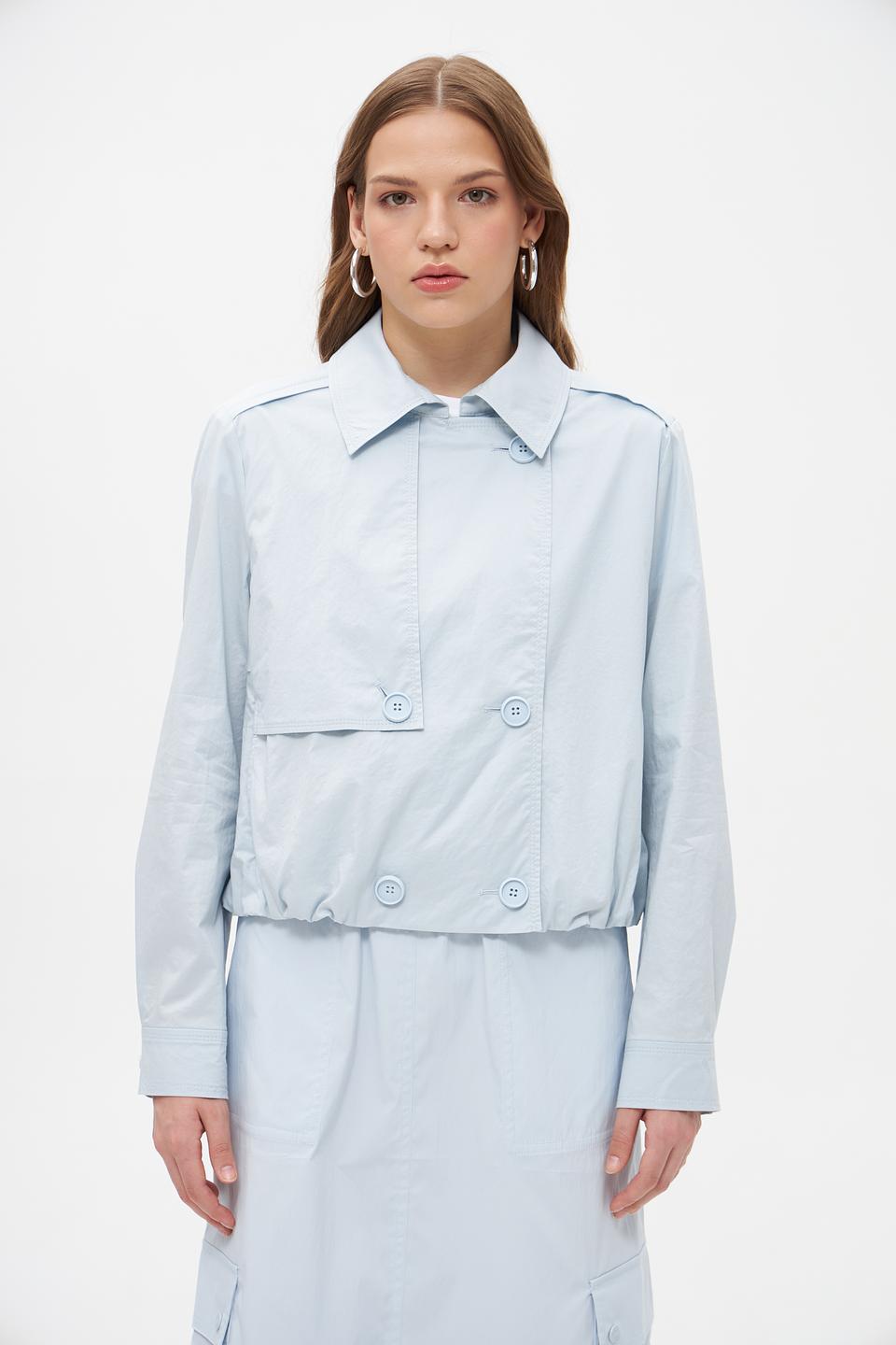 Жакет Marc Cain голубой