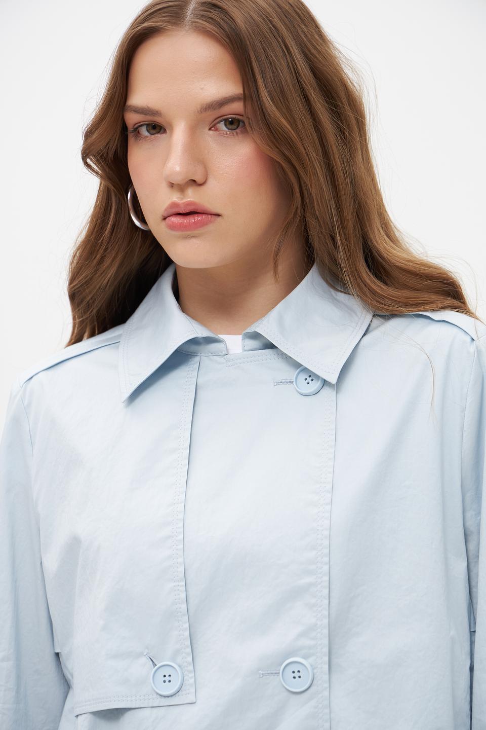 Жакет Marc Cain голубой