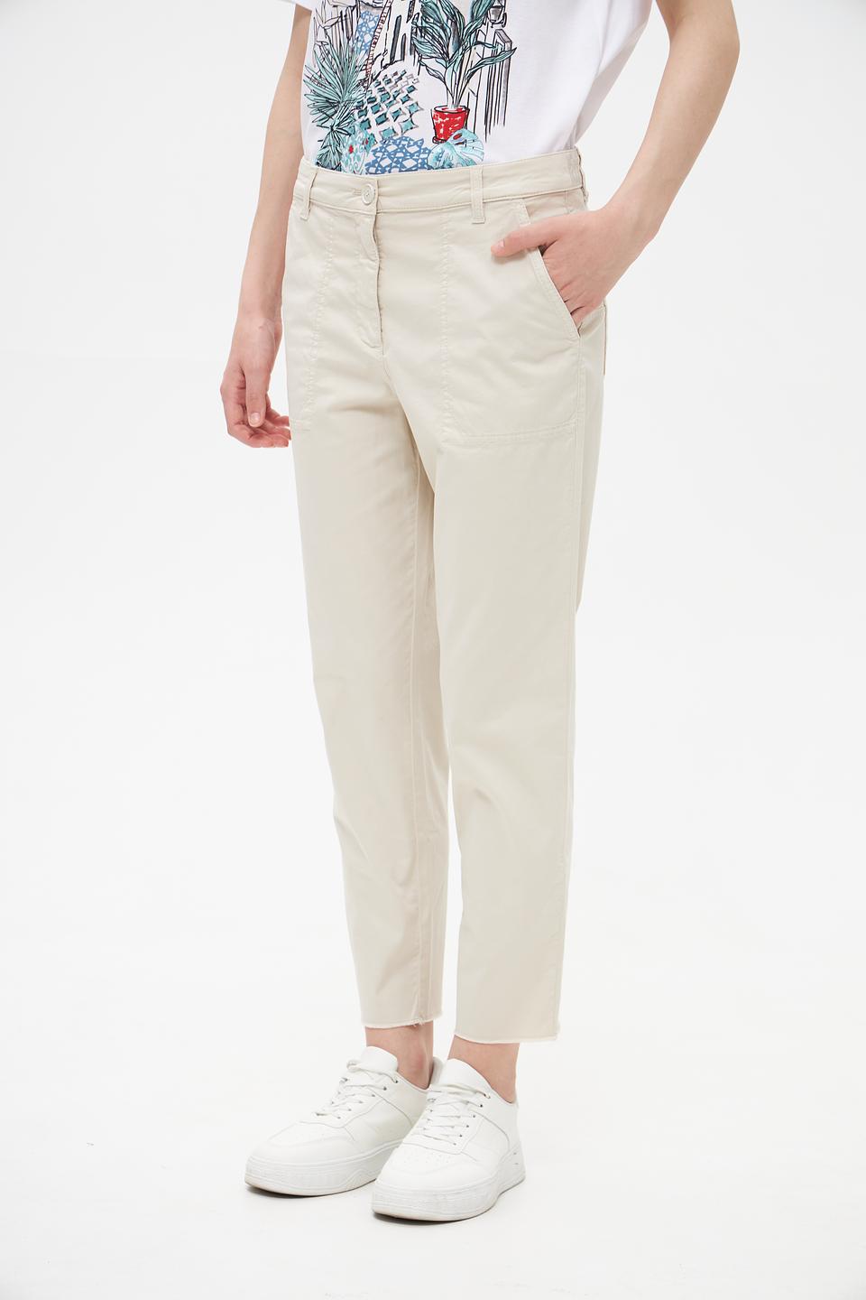 Брюки Marc Cain бежевые
