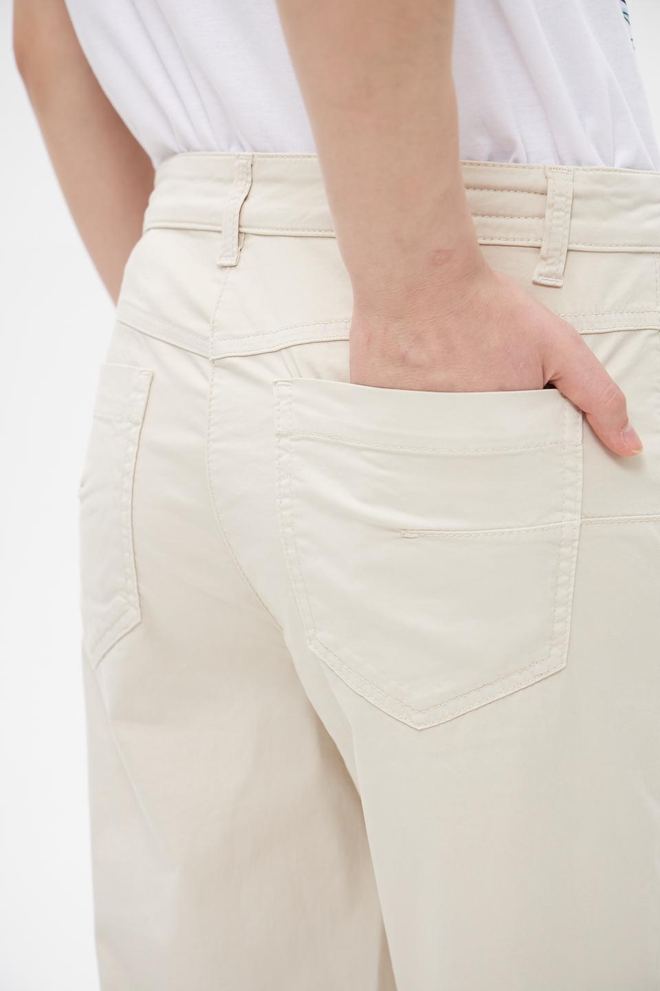 Брюки Marc Cain бежевые