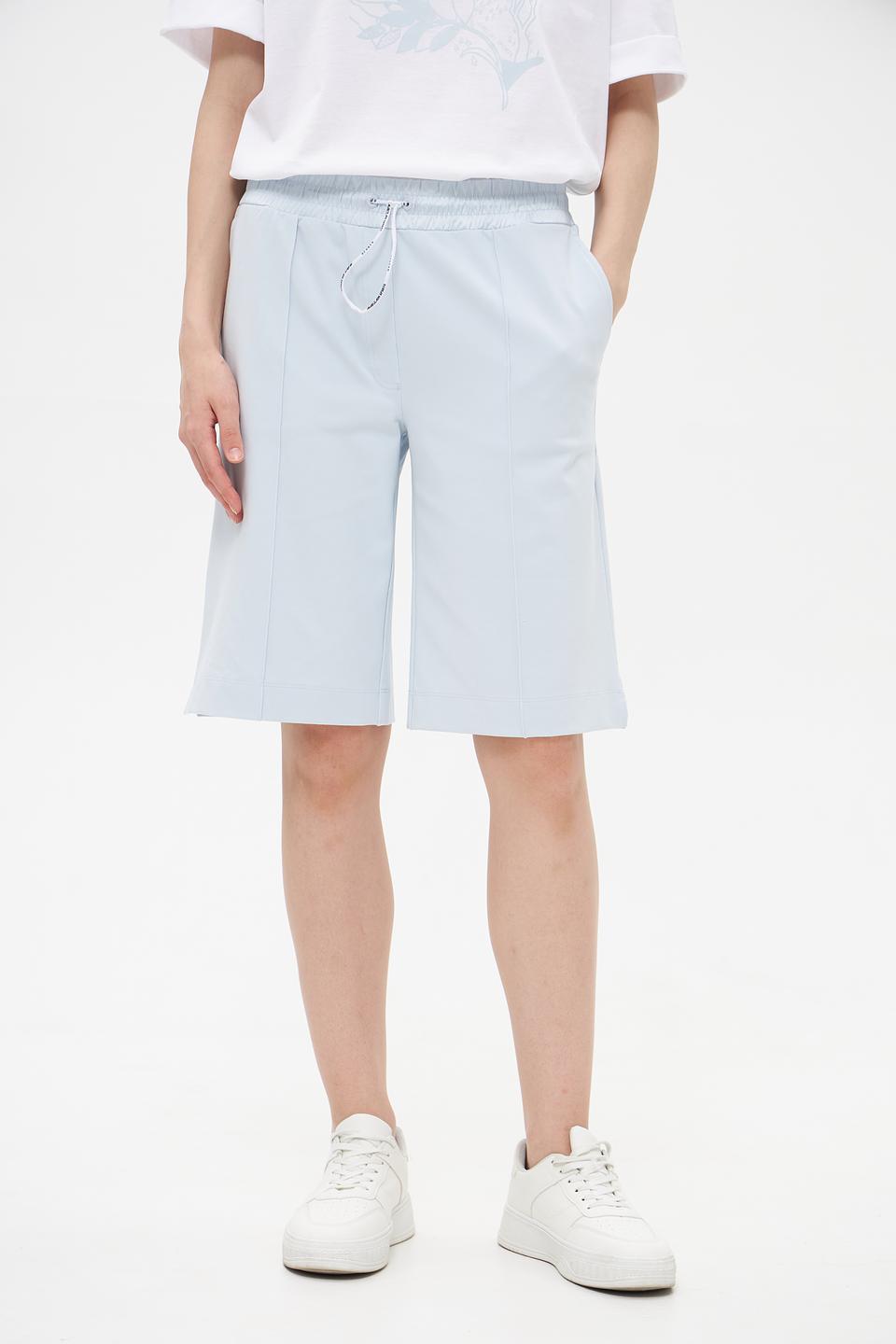 Шорты Marc Cain голубые