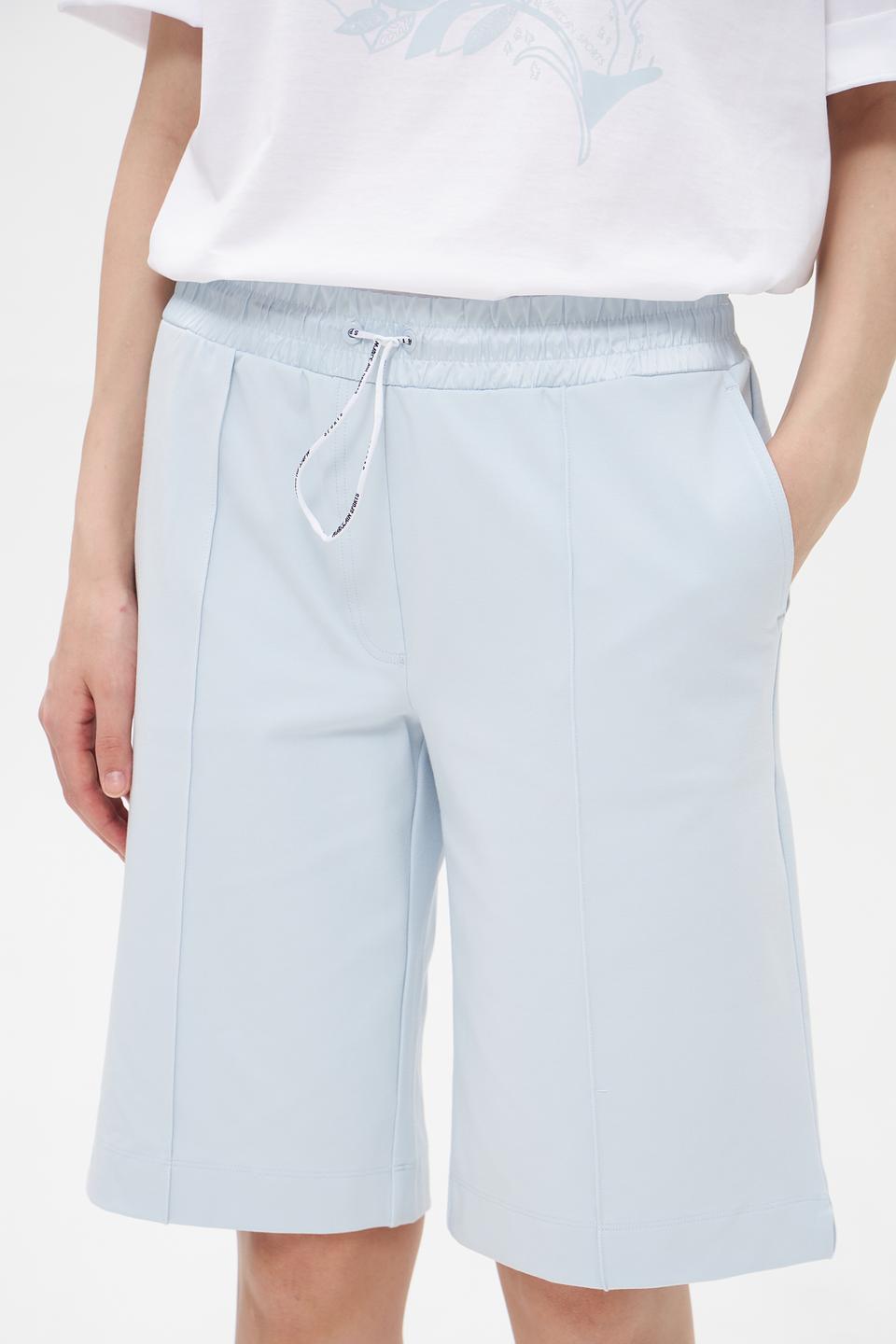 Шорты Marc Cain голубые