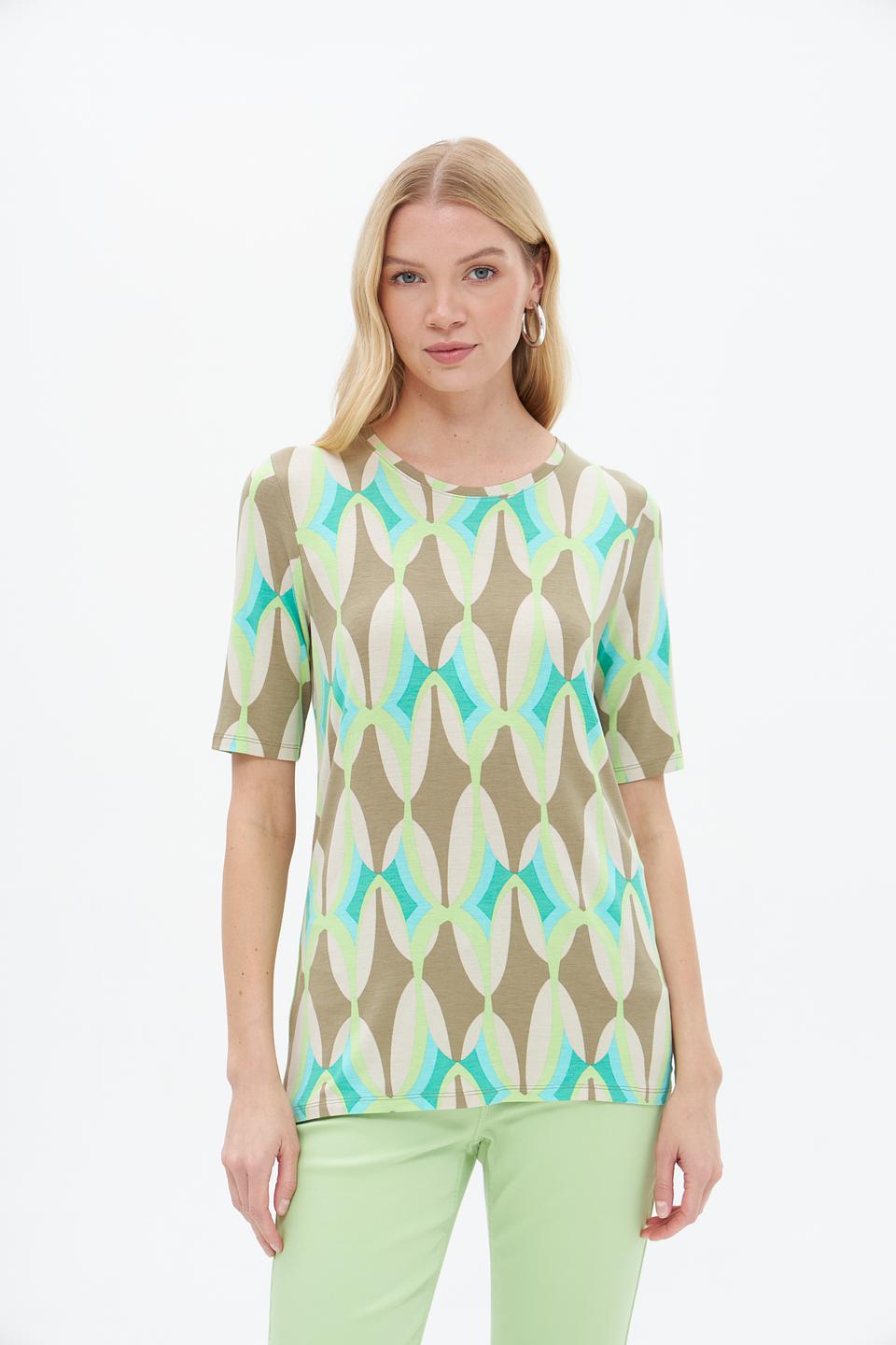 Футболка Betty Barclay с принтом