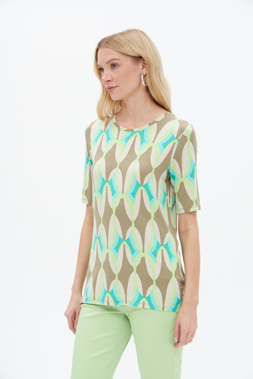 Футболка Betty Barclay с принтом