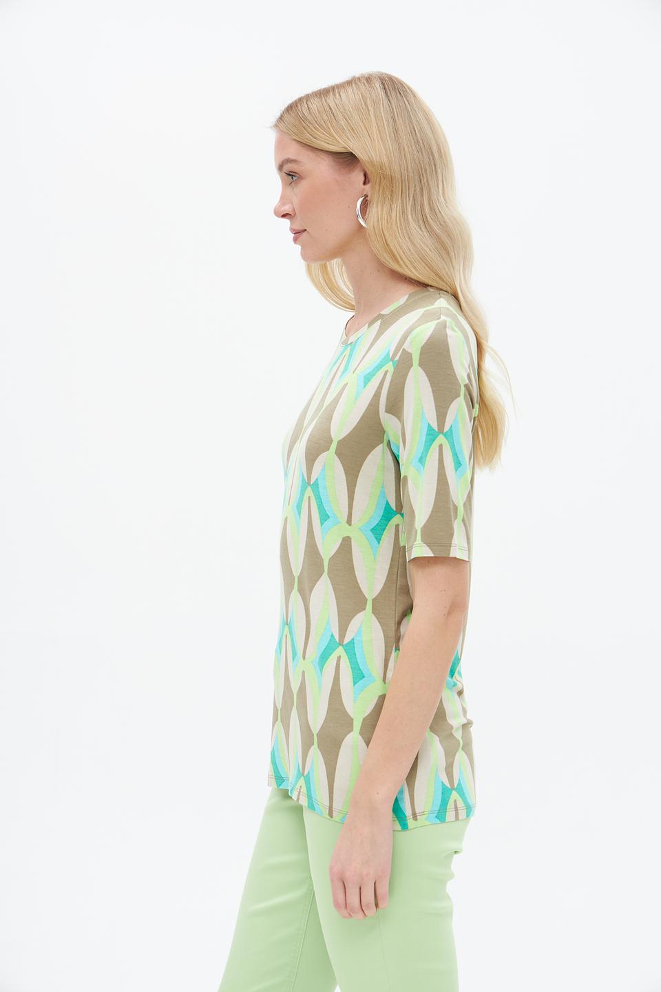 Футболка Betty Barclay с принтом