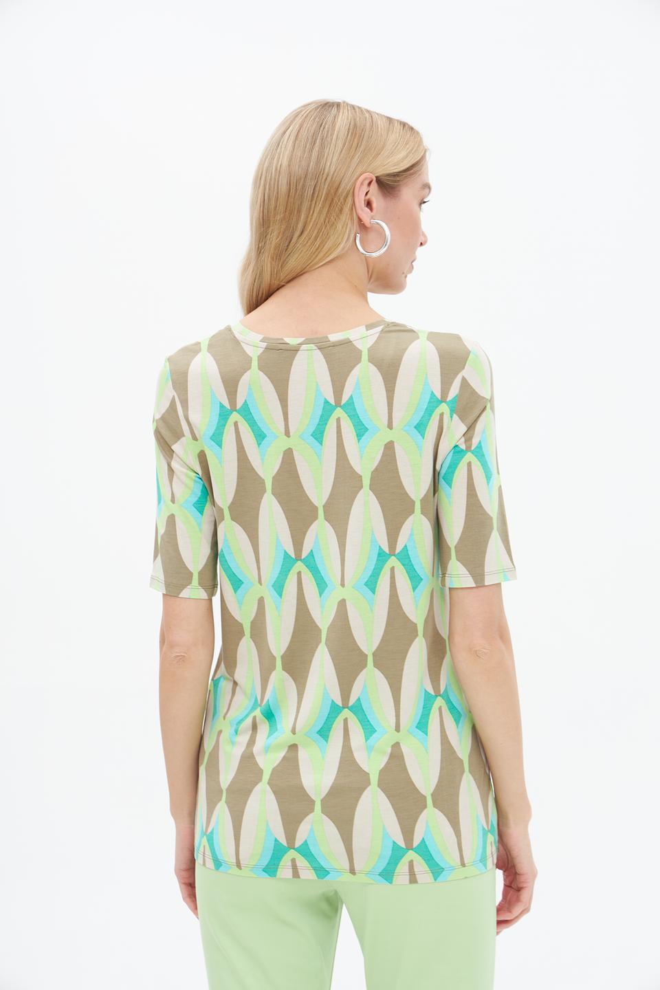 Футболка Betty Barclay с принтом