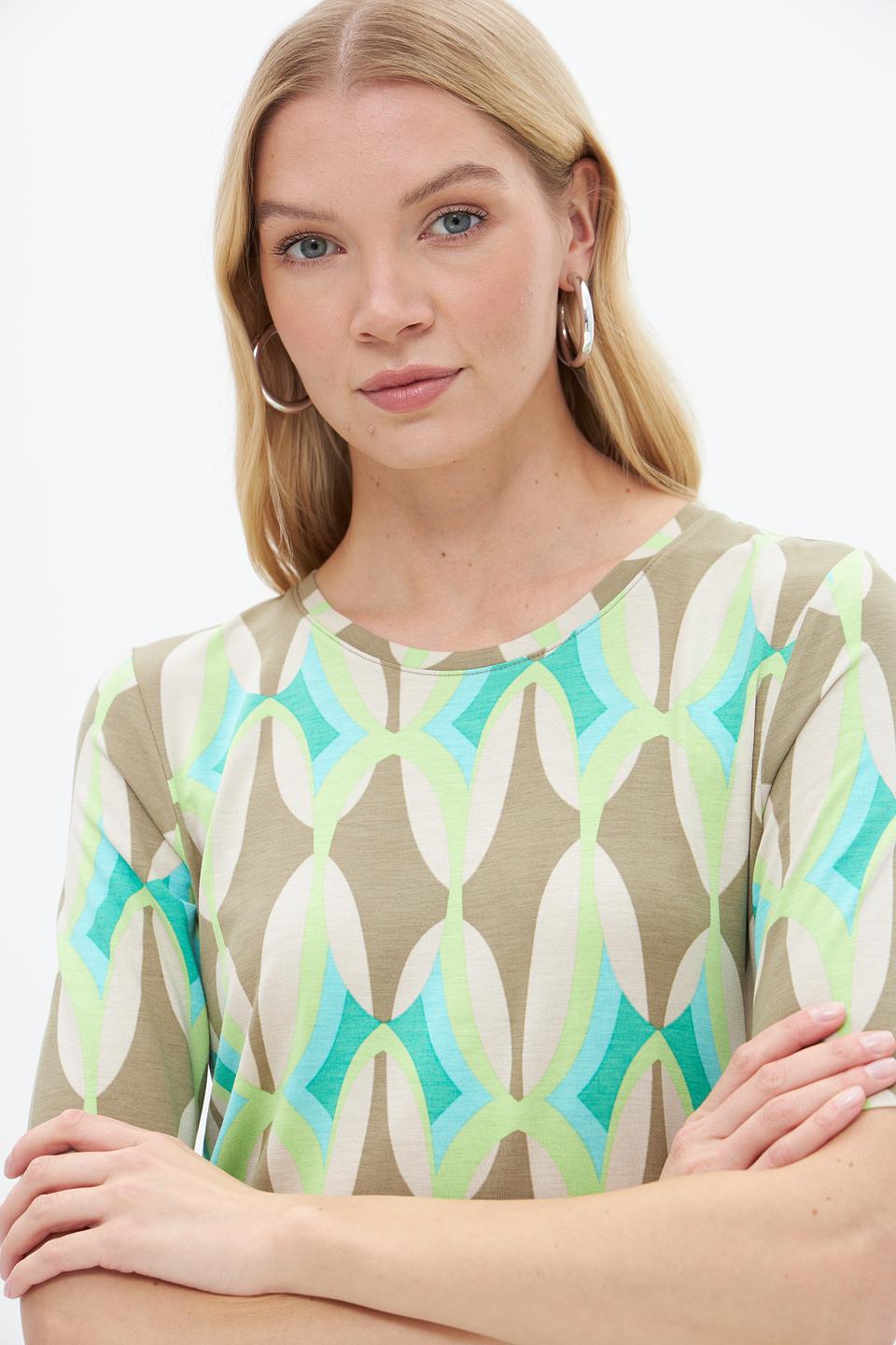 Футболка Betty Barclay с принтом