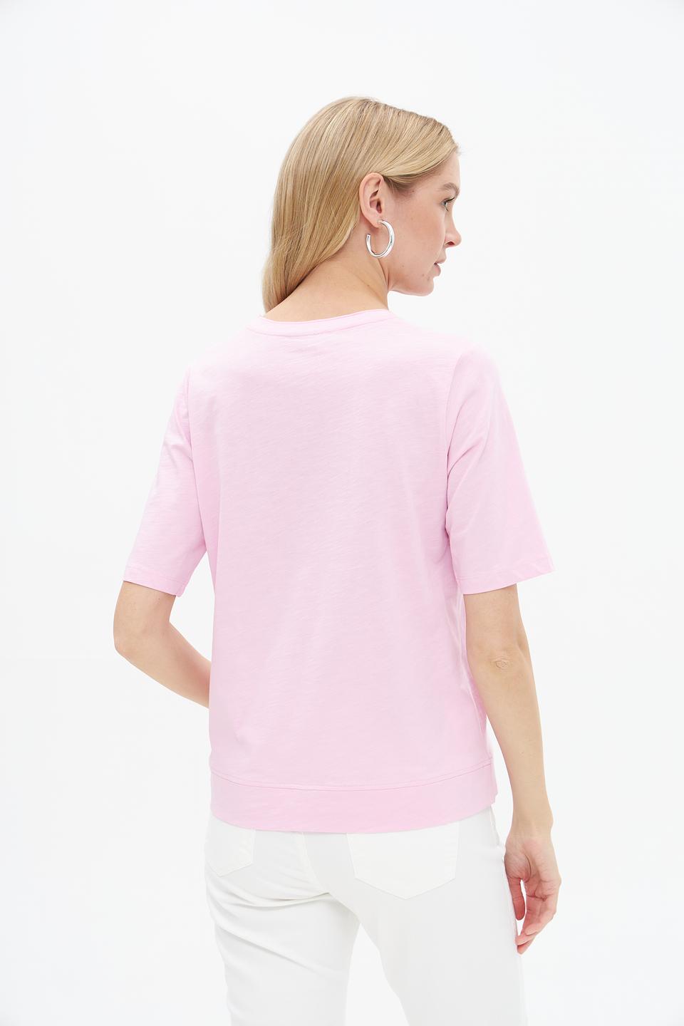 Футболка Rabe collection с принтом